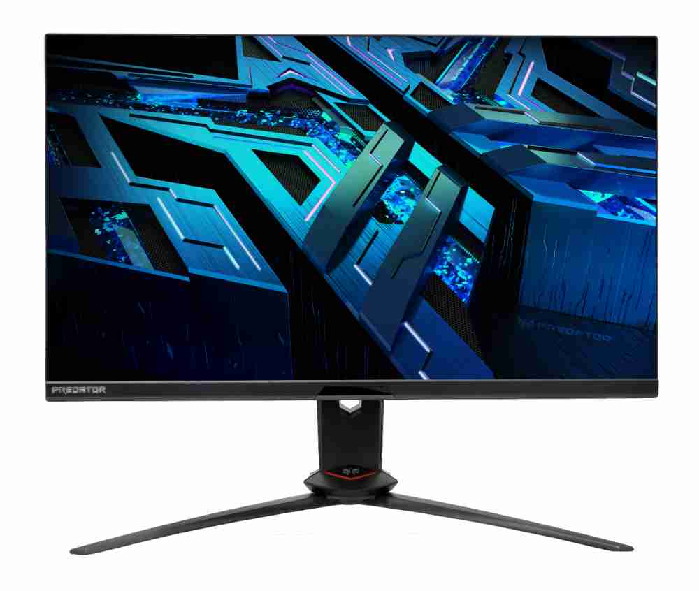 宏碁Acer Predator XB273U，，采用银河集团全新广视角极致更新率电竞显示器，，可切换ULMB2模式，，让游戏画面不留残影、、不撕裂，，，呈现精致视觉效果。。。（图片来源：Acer提供）