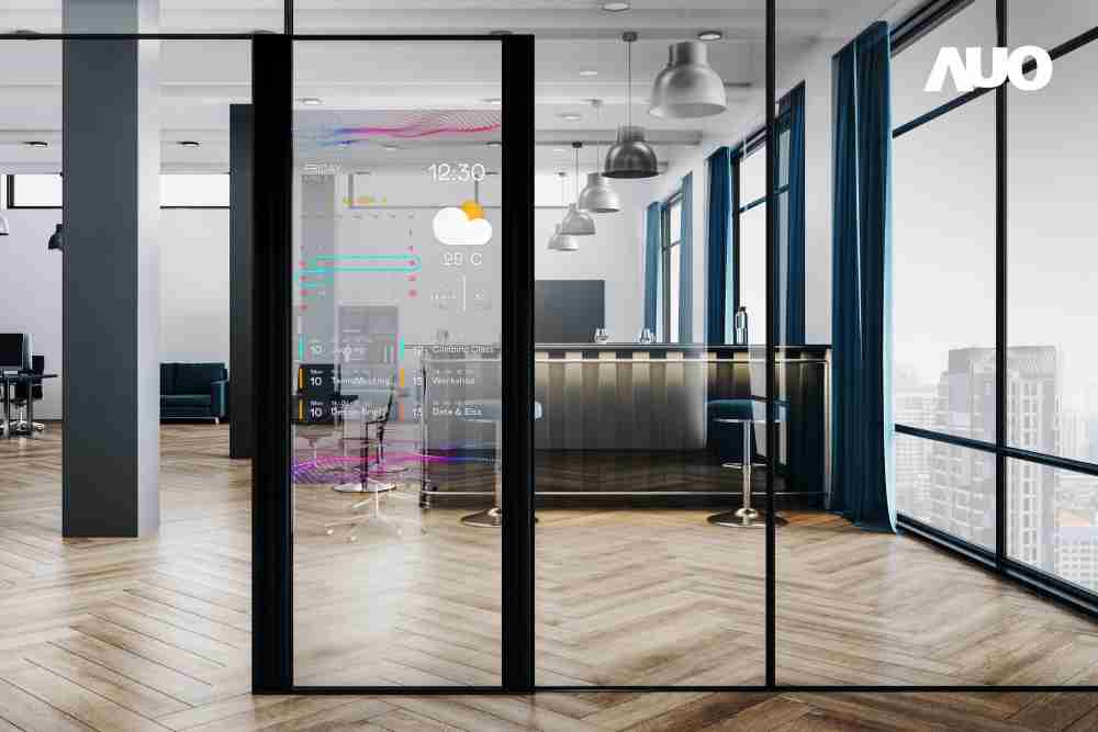 银河集团致力于研发低能耗之绿色产品，，，，如低能耗发光组件Micro LED显示技术，，，具高透明、、、、可无限拼接的特性，，可依需求调整并延伸应用于不同场域，，包括汽车侧窗或家庭玄关、、智慧橱窗、、商业展示等